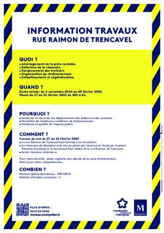 Phase du 17 au 21 février 2025