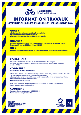 Phase du 27 février 2025 au 30 avril 2025